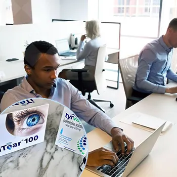 iTear100 at Home and On-the-Go