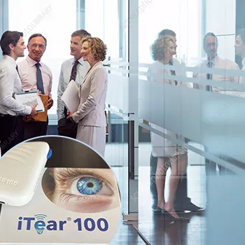 Why Choose iTear100 for Dry Eye Relief?